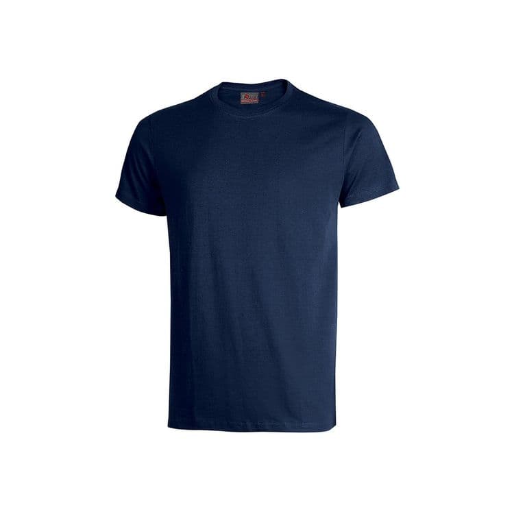 T Shirt Figi Manica Corta Tg.xxl Deep Blue U Power 5 Pezzi