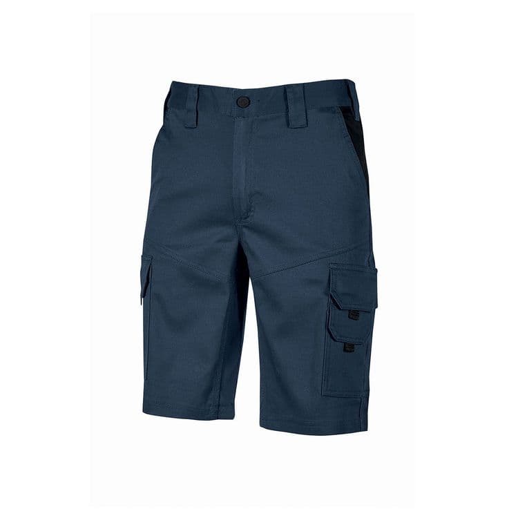Bermuda Bonito Slim Fit Tg.l Westlake Blue U Power