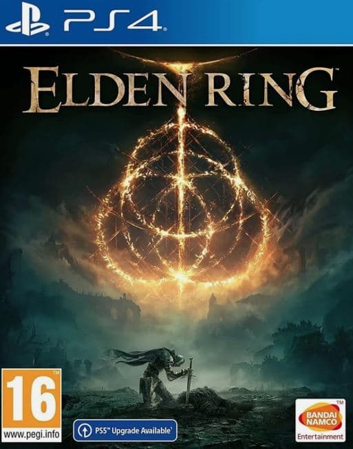 Elden Ring PS4/PS5 ES/PT