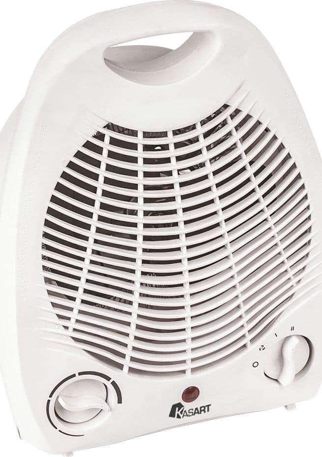 TERMOVENTILATORE 'KS-SWIFT' 1000 / 2000 W  - KASART