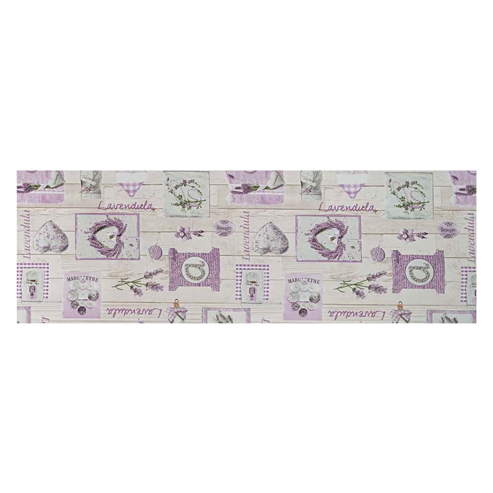 Tappeto Passatoia Fantasia Gimmy Lavendula – Bricogo