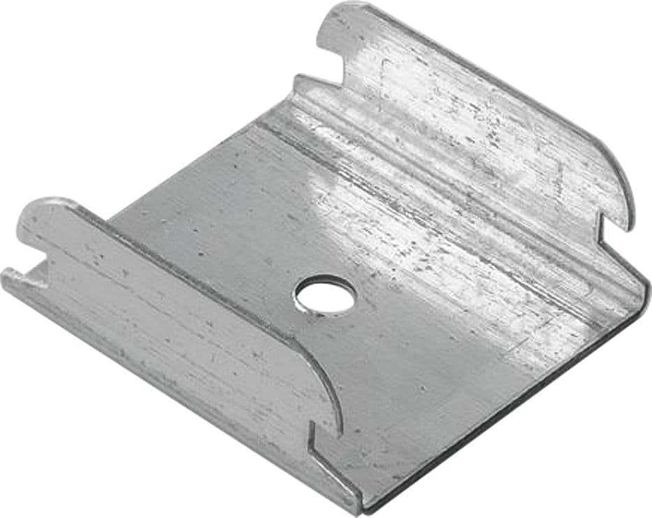 Aggancio a Scatto Spessore Foro Filettato Akifix 100 Pezzi 0,8 mm Ø 6 mm