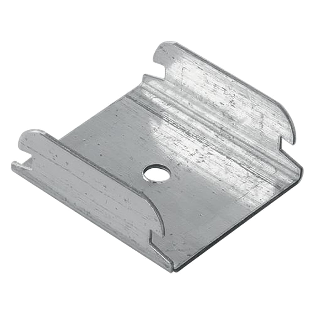 Aggancio a Scatto Spessore Foro Filettato Akifix 100 Pezzi 0,8 mm Ø 6 mm