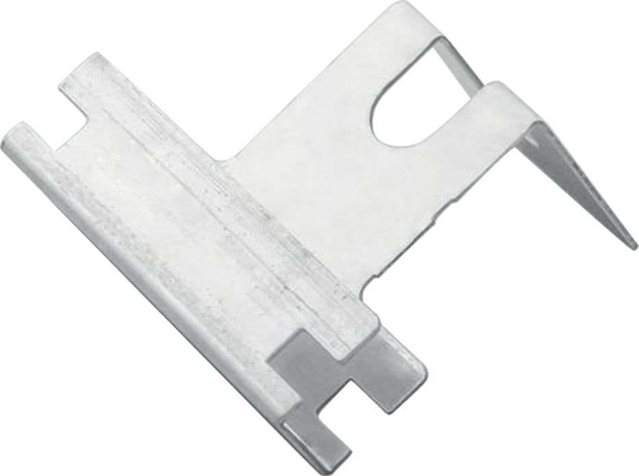 Ganci per pannelli forati in fai da te