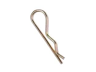 Coppiglia a Molla Acciaio Zincato Ø 5 mm CONF.PZ.2 in Blister 5 Blister