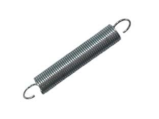 Molla da Tiro in Acciaio Zincato 0,7 MMX7X45 CONF.PZ.2 in Blister 5 Blister