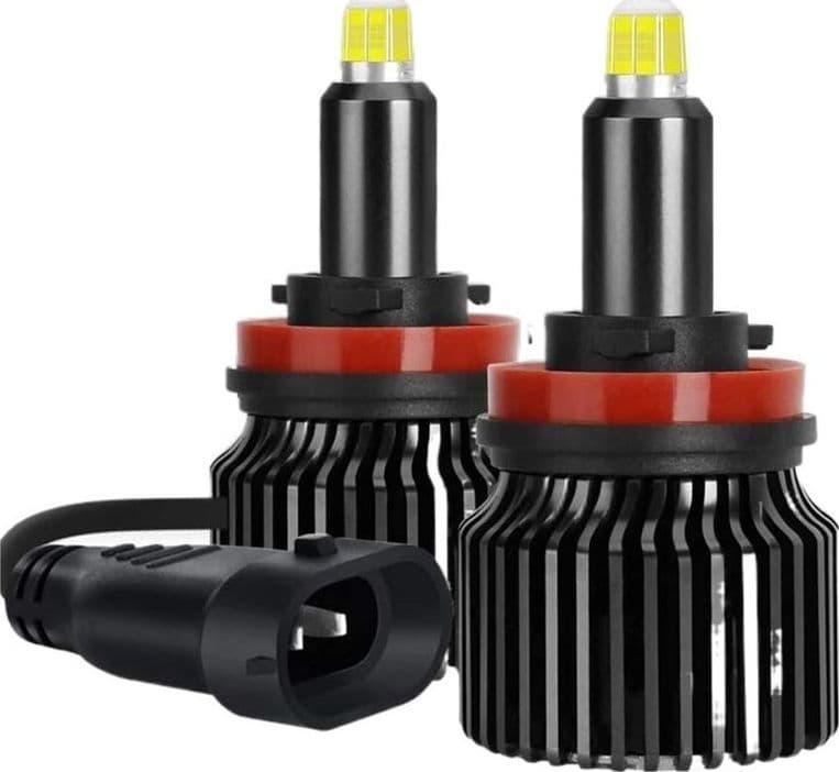 Kit Full LED HB3 9005 CANBUS per KIA NIRO - Luci Anabbaglianti / Abbaglianti 6000K Bianco 9600LM - 3
