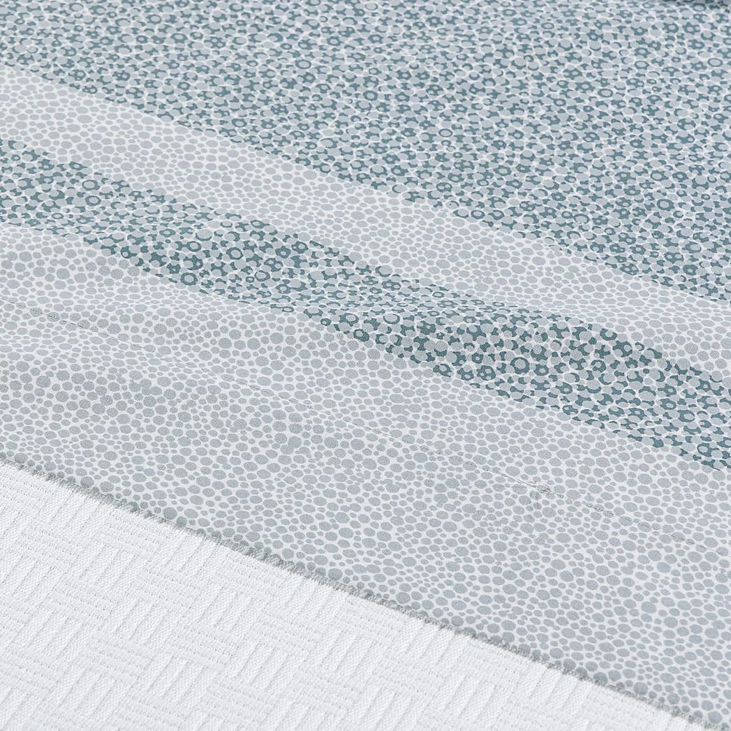 Completo Lenzuola In Cotone Farfalle - 3