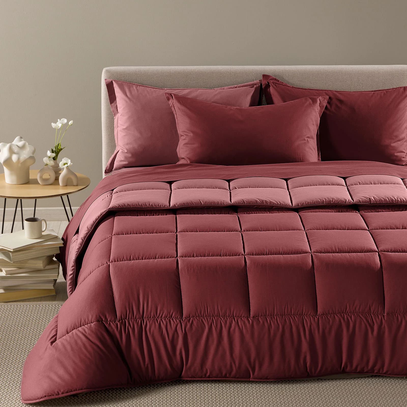 Trapunta In Cotone Vita Double - 8