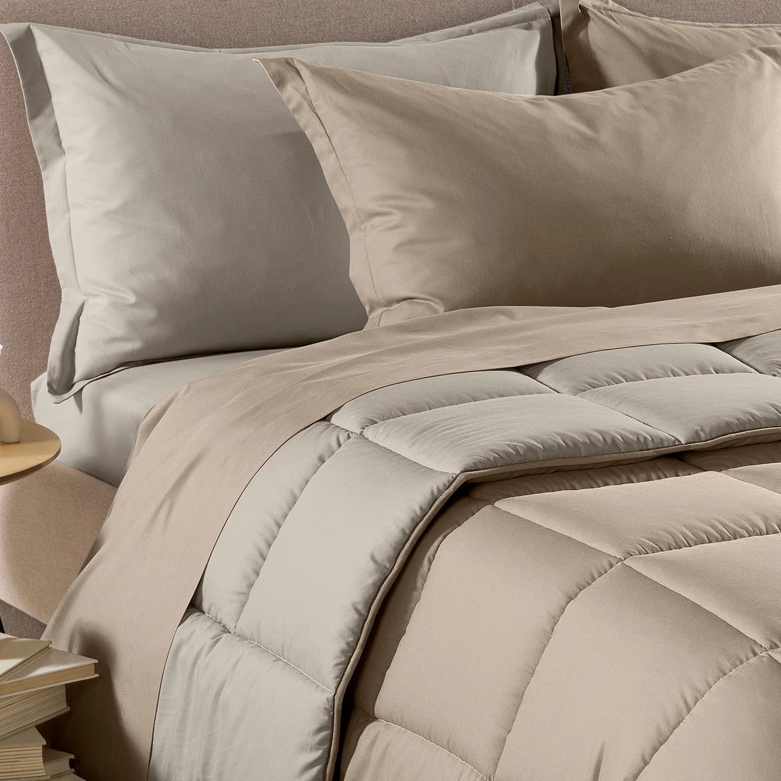 Trapunta In Cotone Vita Double - 3