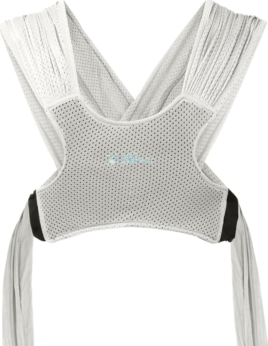 Fascia Neonato Koala Babycare Cuddle Breeze Watersling - White - 3