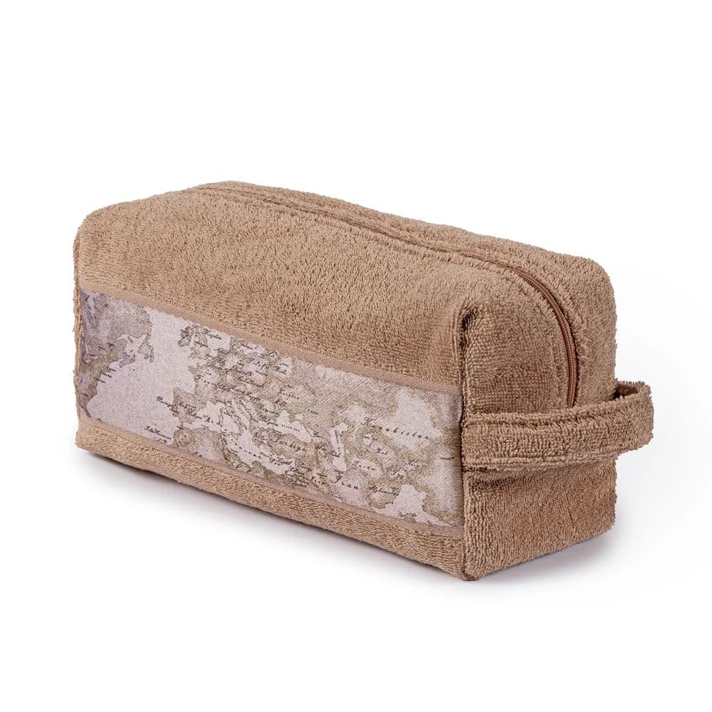 Beauty Geo Country Alviero Martini 3 Pezzi - Asciugamano Viso + Bidet