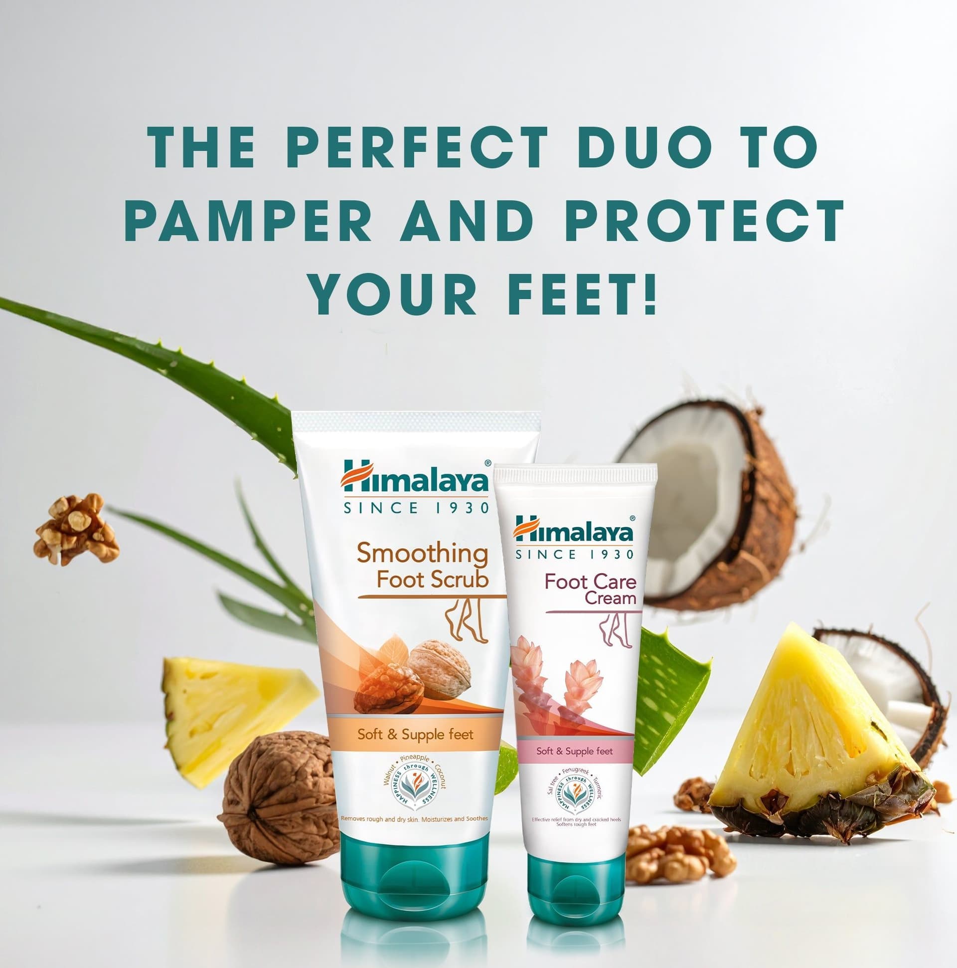 Himalaya Scrub Piedi Levigante – Esfoliante e Idratante per Piedi Morbidi 150ml - 3