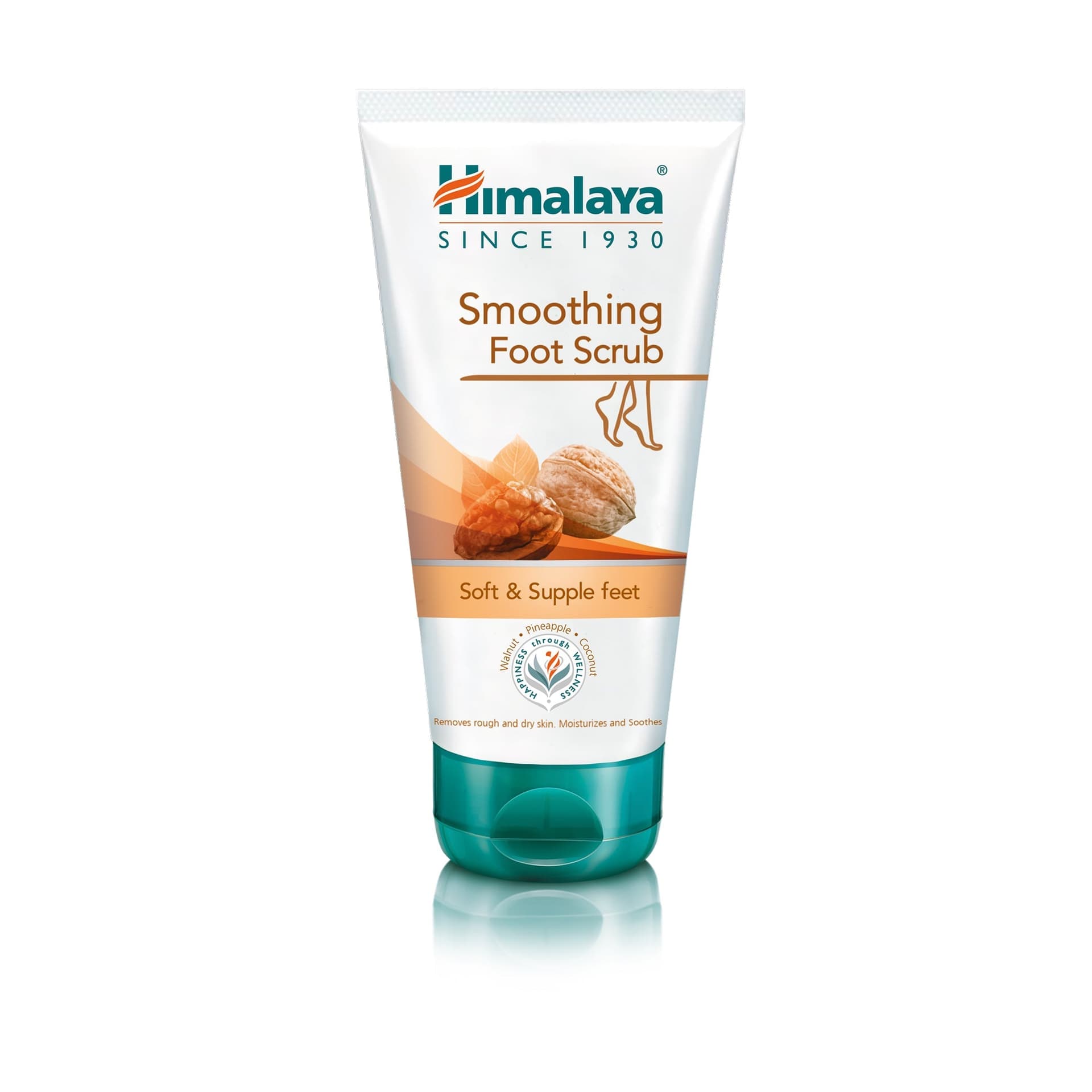 Himalaya Scrub Piedi Levigante – Esfoliante e Idratante per Piedi Morbidi 150ml - 4