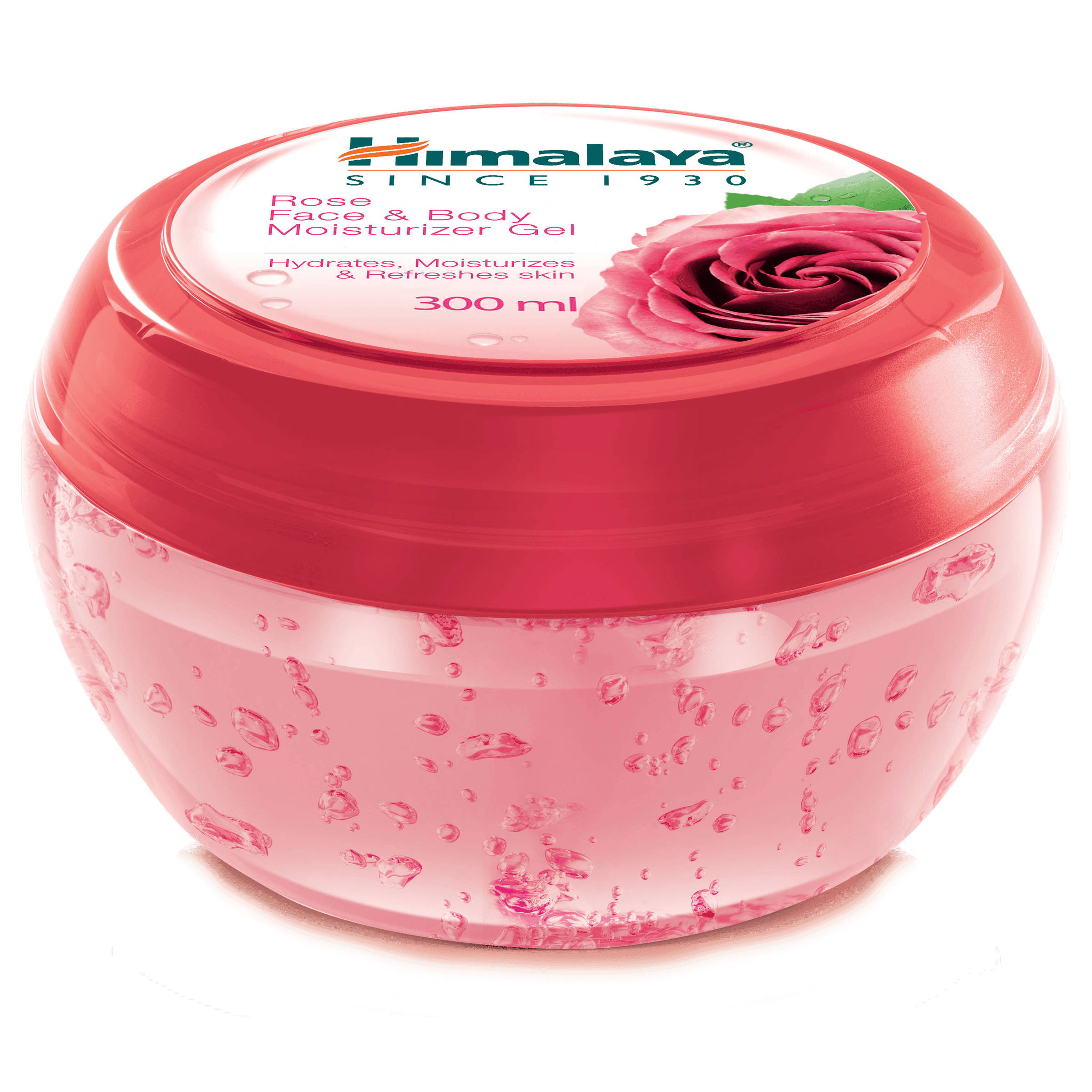 Himalaya Gel Idratante Viso e Corpo alla Rosa di Damasco – 300ml - 4