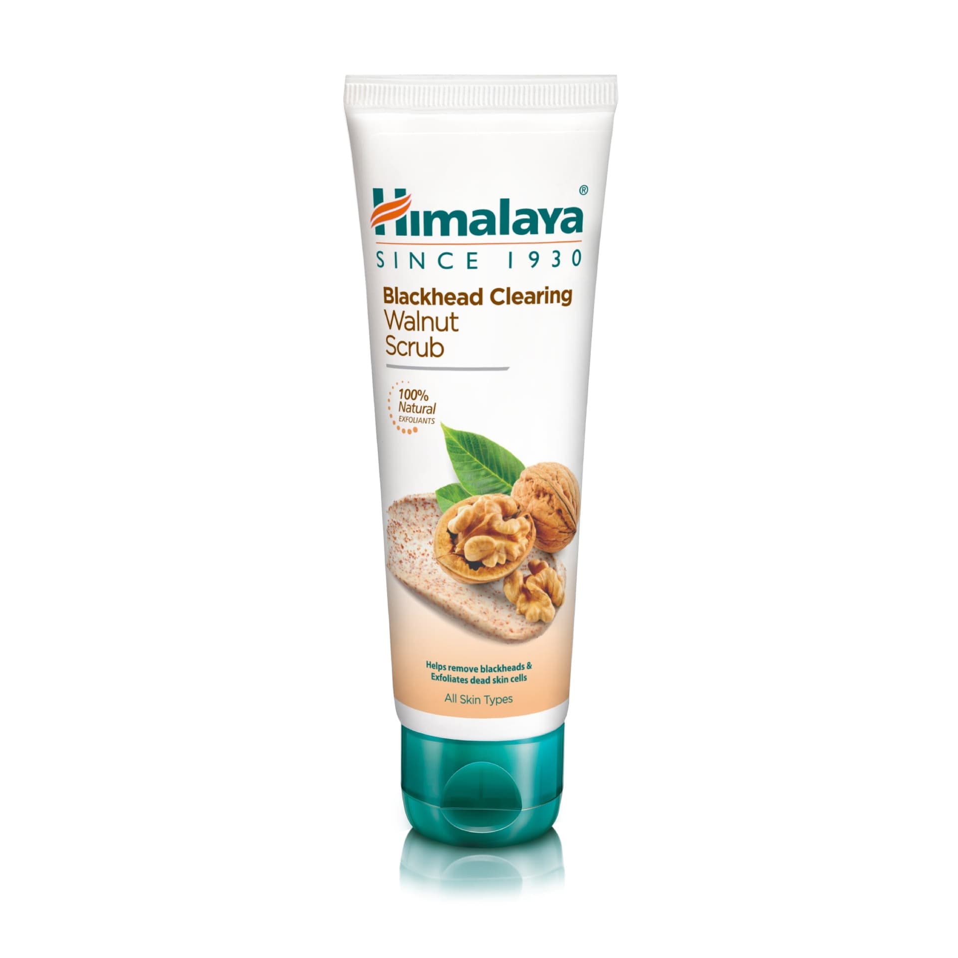 Himalaya Scrub Viso al Noce – Pulizia Profonda e Anti-Punti Neri - 3