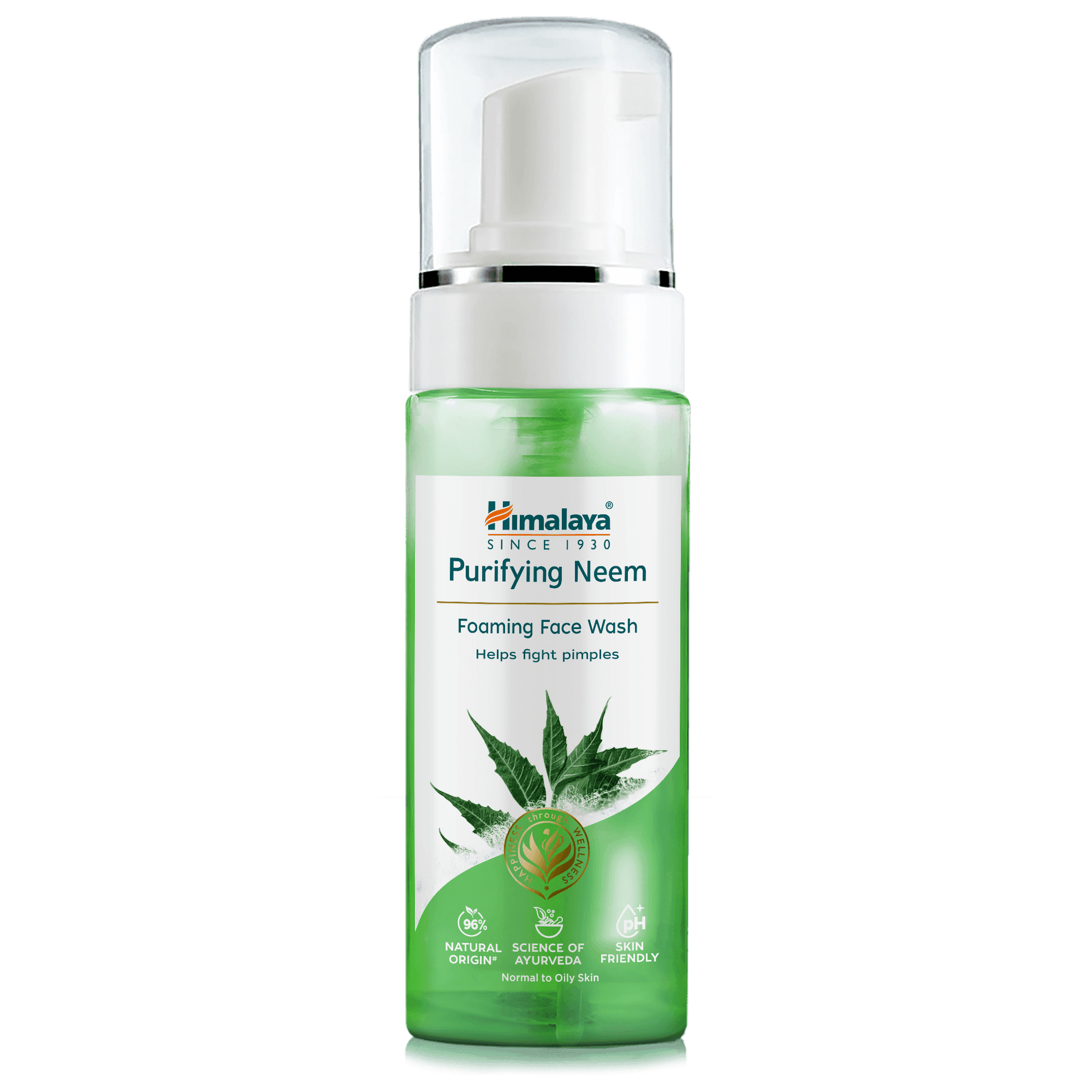 Himalaya Detergente Viso Schiumogeno al Neem Purificante – 150ml - 2