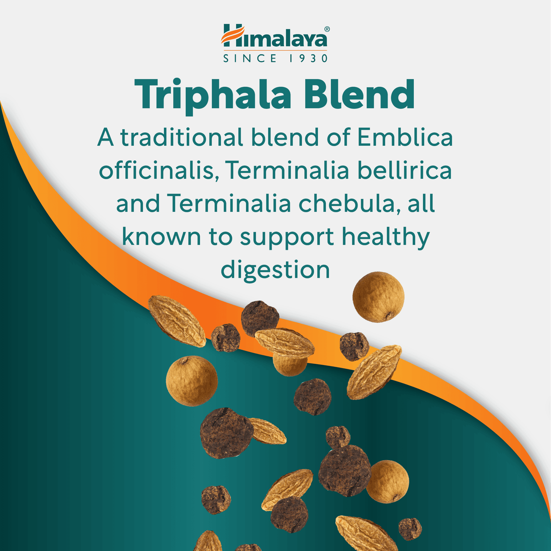 Himalaya Triphala – Integratore Ayurvedico per Digestione e Benessere Intestinale - 2