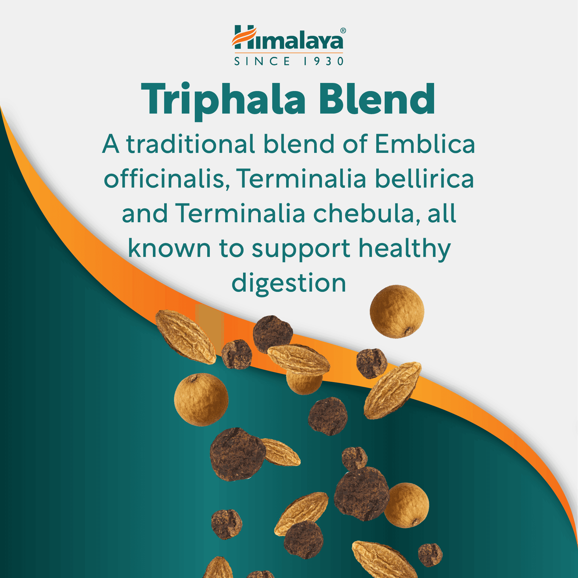 Himalaya Triphala – Integratore Ayurvedico per Digestione e Benessere Intestinale - 2