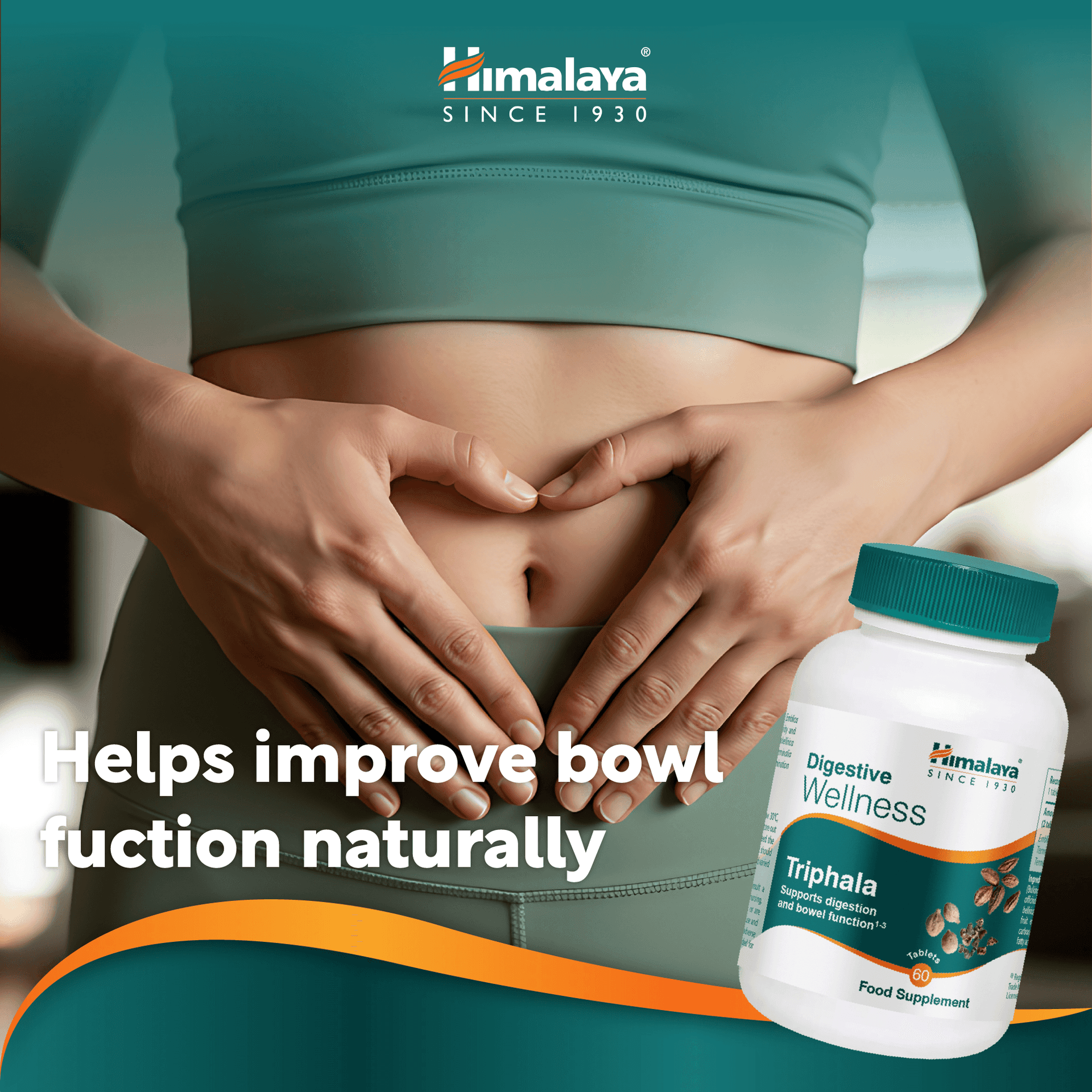 Himalaya Triphala – Integratore Ayurvedico per Digestione e Benessere Intestinale - 3