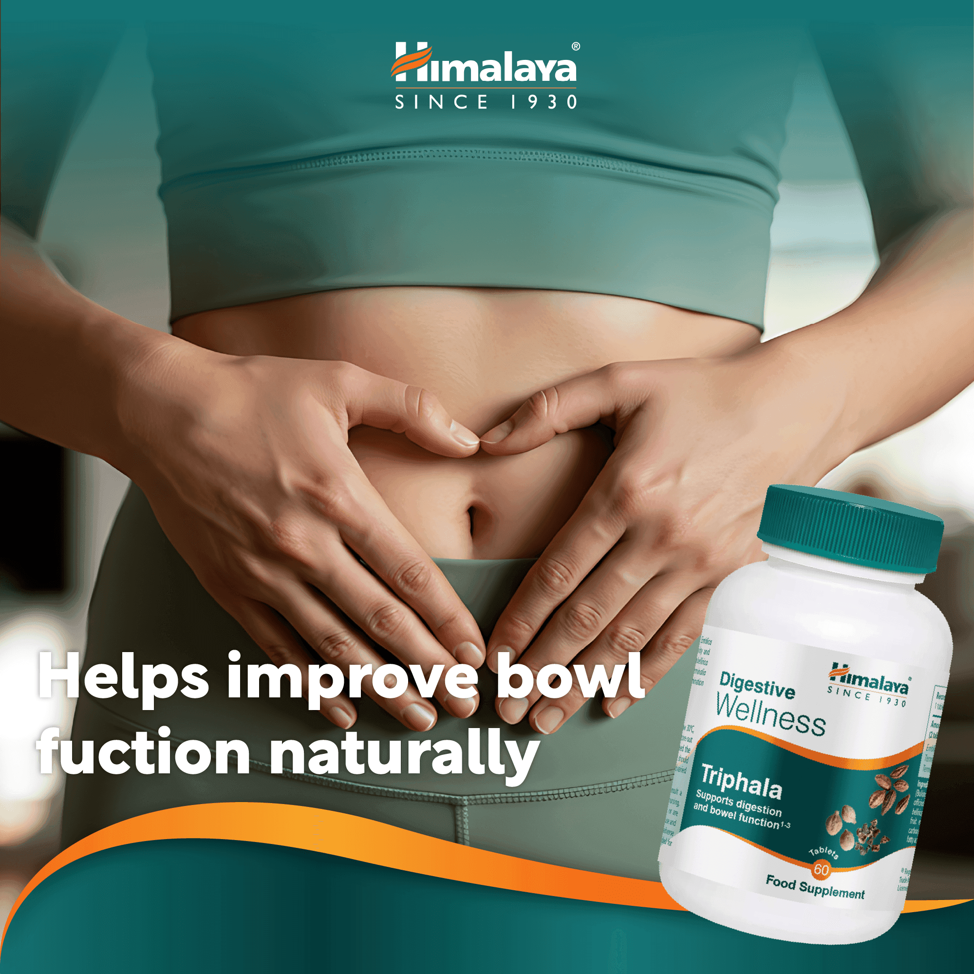 Himalaya Triphala – Integratore Ayurvedico per Digestione e Benessere Intestinale - 3