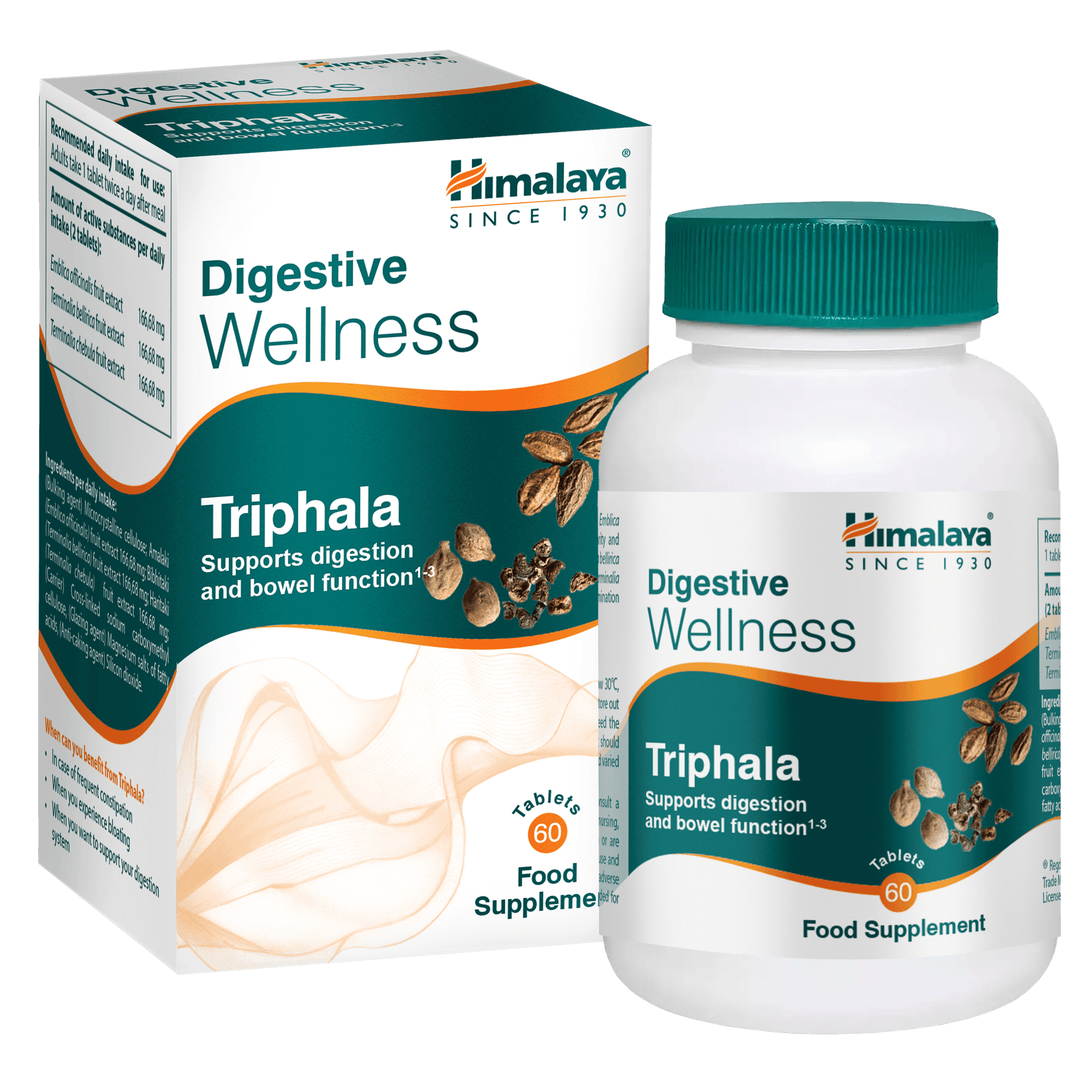 Himalaya Triphala – Integratore Ayurvedico per Digestione e Benessere Intestinale - 4