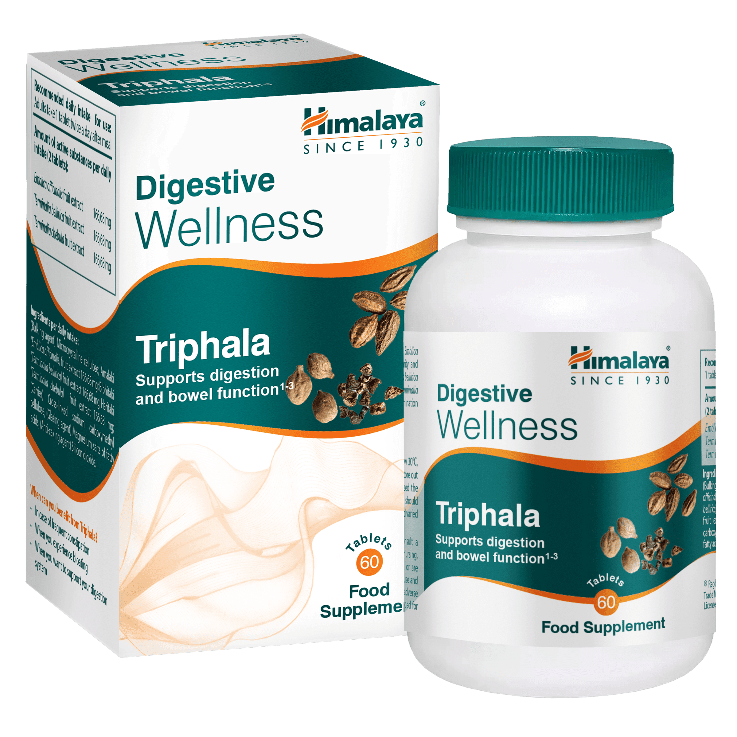 Himalaya Triphala – Integratore Ayurvedico per Digestione e Benessere Intestinale - 4