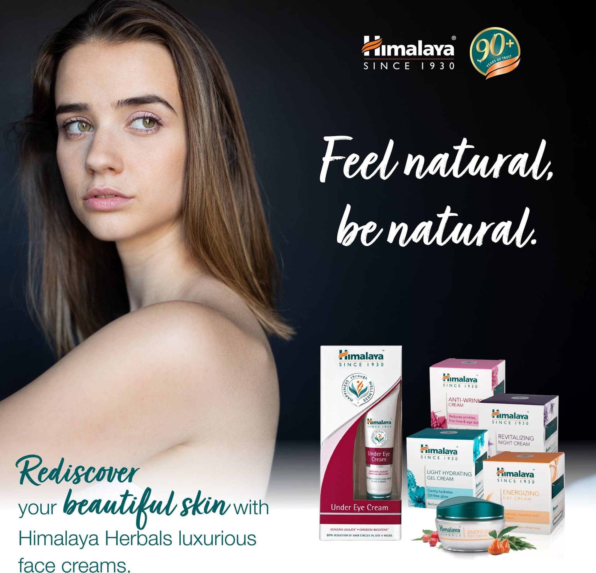 Himalaya Crema Notte Rivitalizzante – Nutrimento e Riparazione Notturna - 5