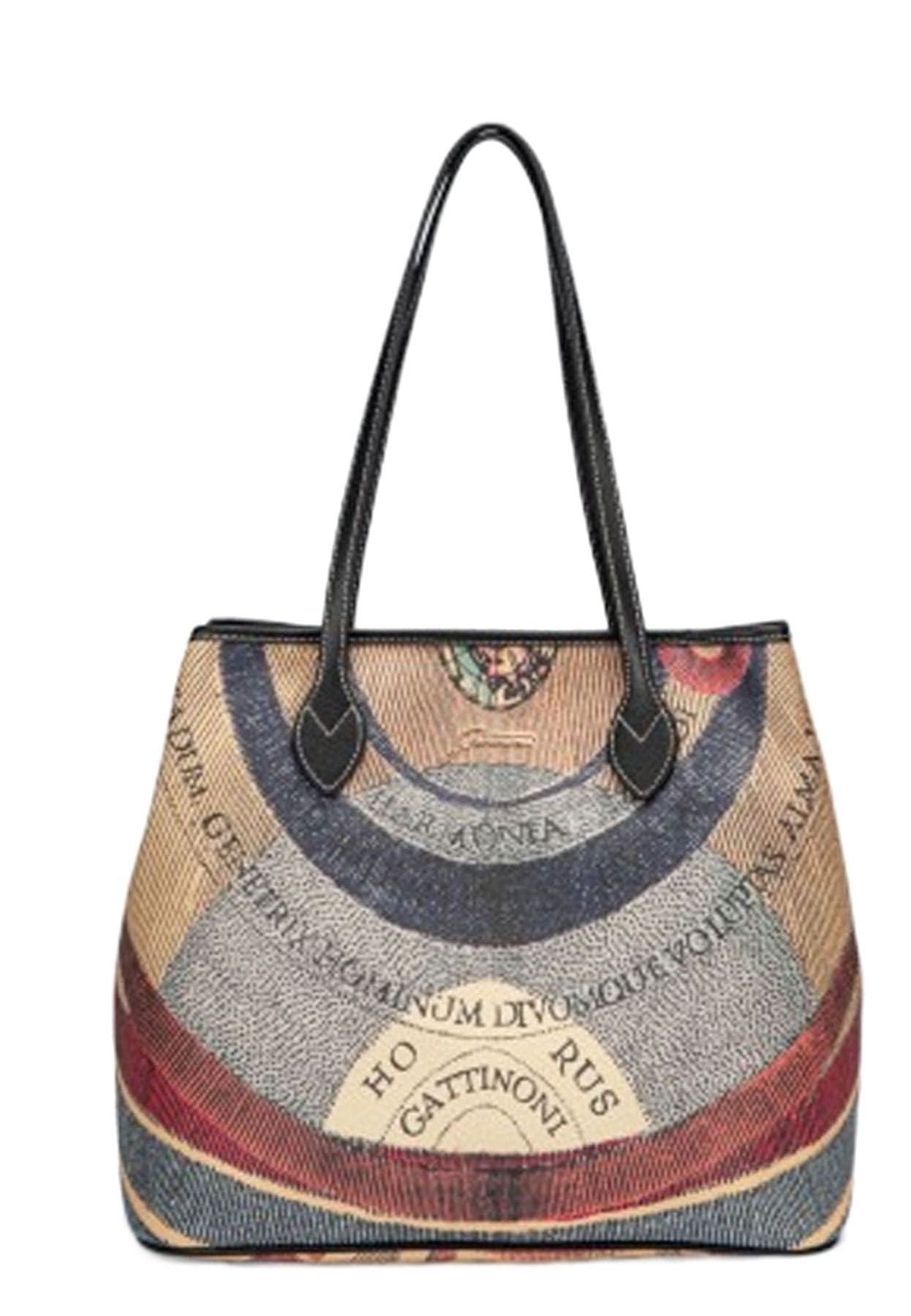 GATTINONI  BORSA PLANETARIO SHOPPING - 2