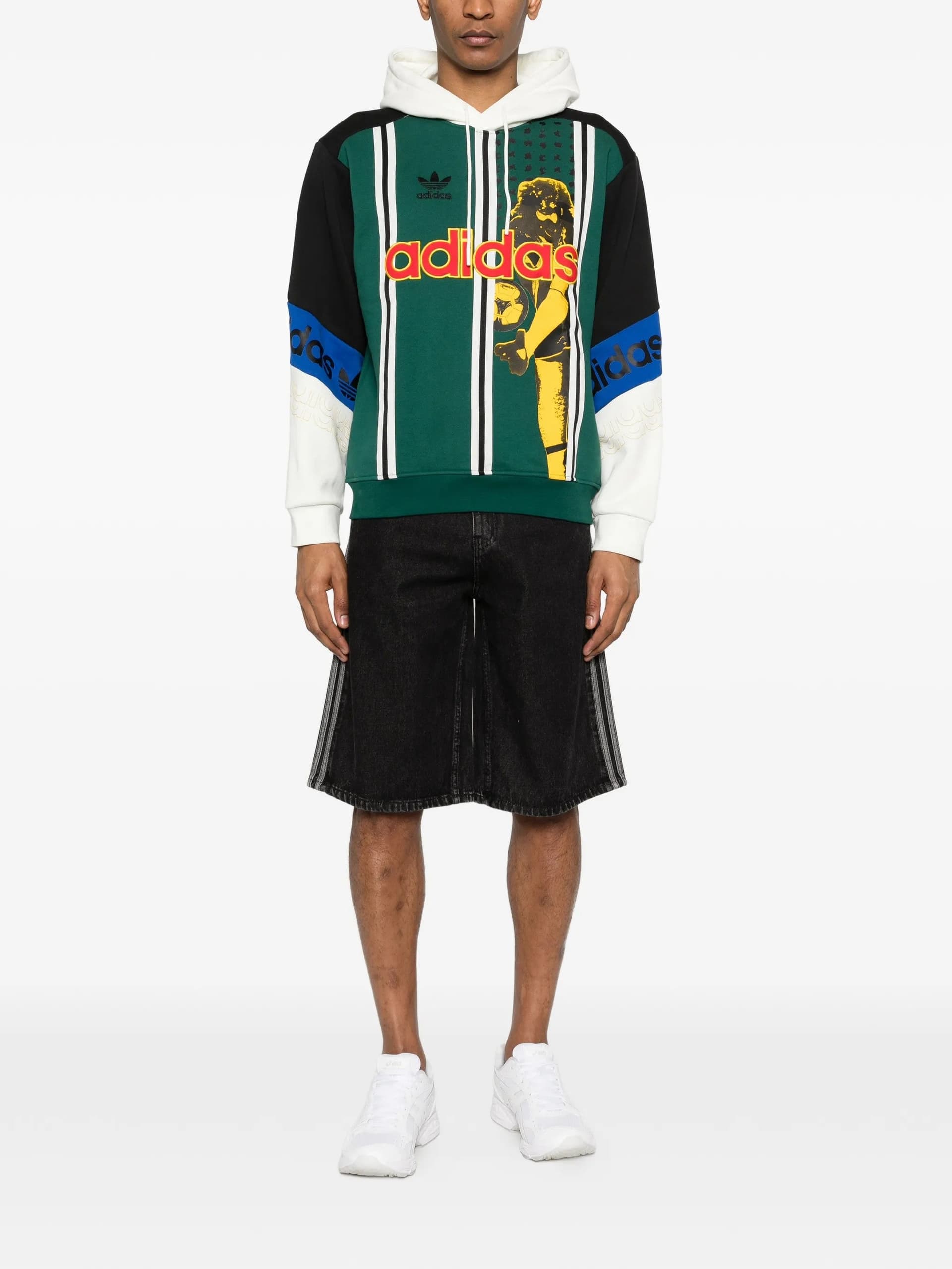 ADIDAS ORIGINALS  SHORT - 4