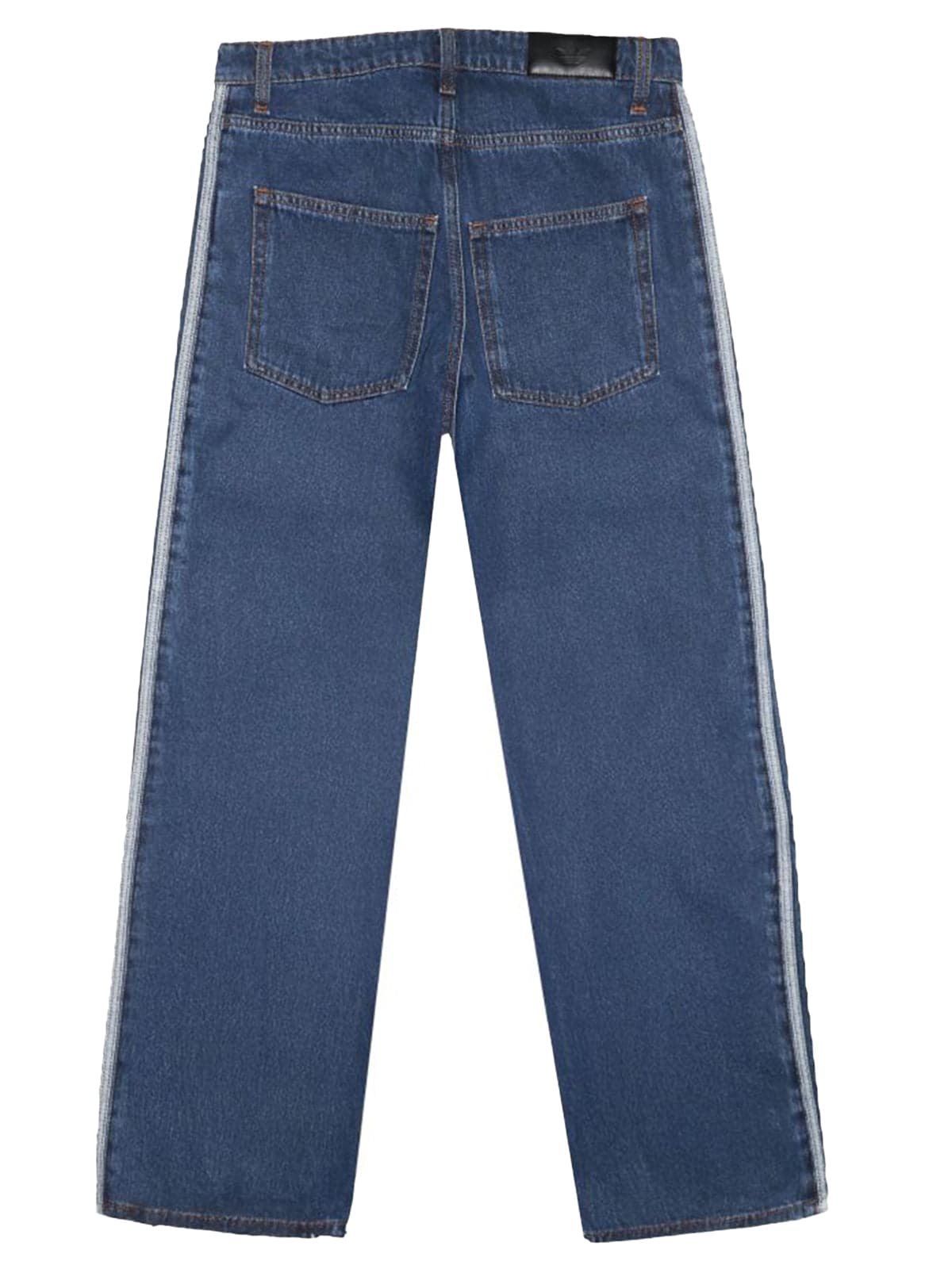 ADIDAS ORIGINALS Adidas Originals - Pantaloni Blu da Uomo - 2
