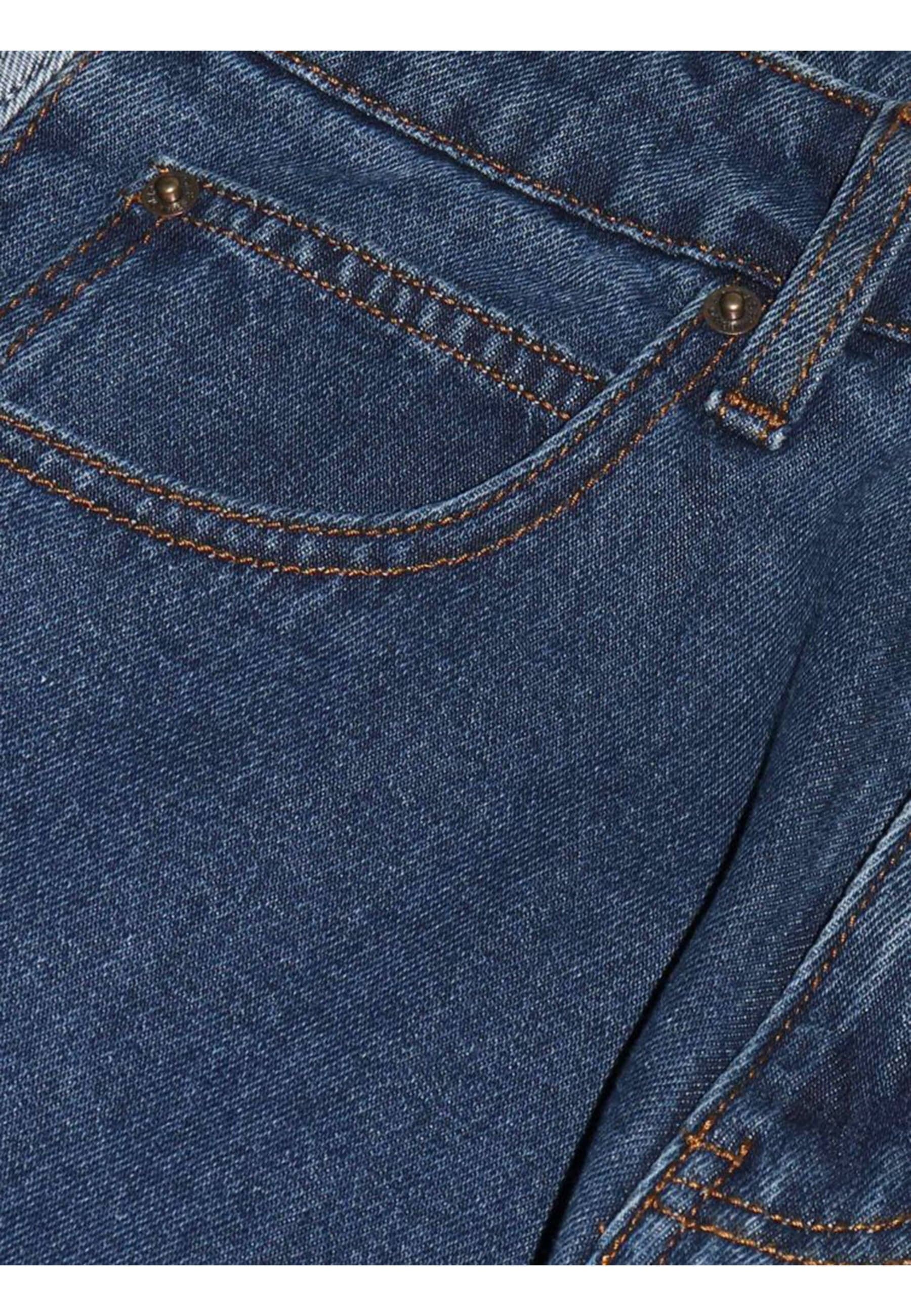 ADIDAS ORIGINALS Adidas Originals - Pantaloni Blu da Uomo - 3