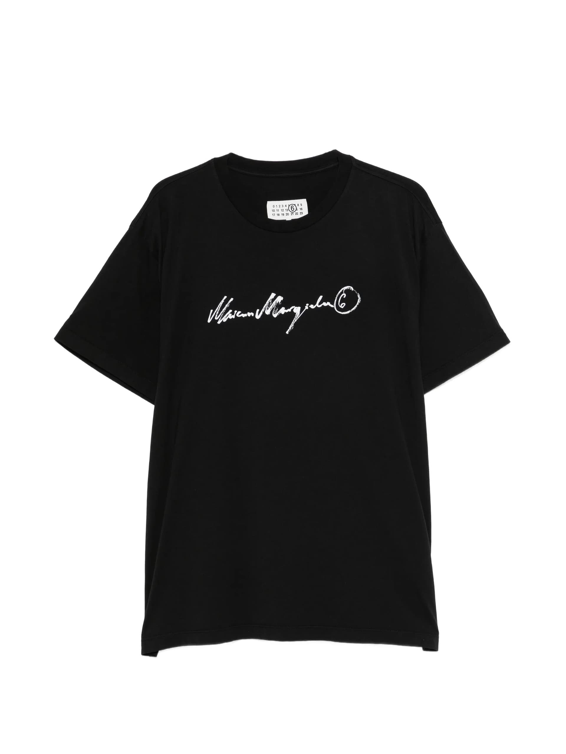 MM6 Maison Margiela MM6 MAISON MARGIELA T-SHIRT - 2