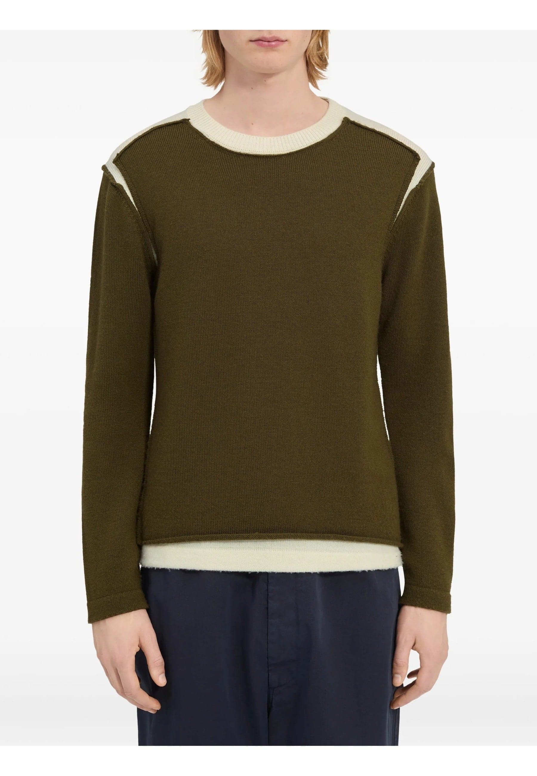 MM6 Maison Margiela MM6 MAISON MARGIELA MAGLIA - 4