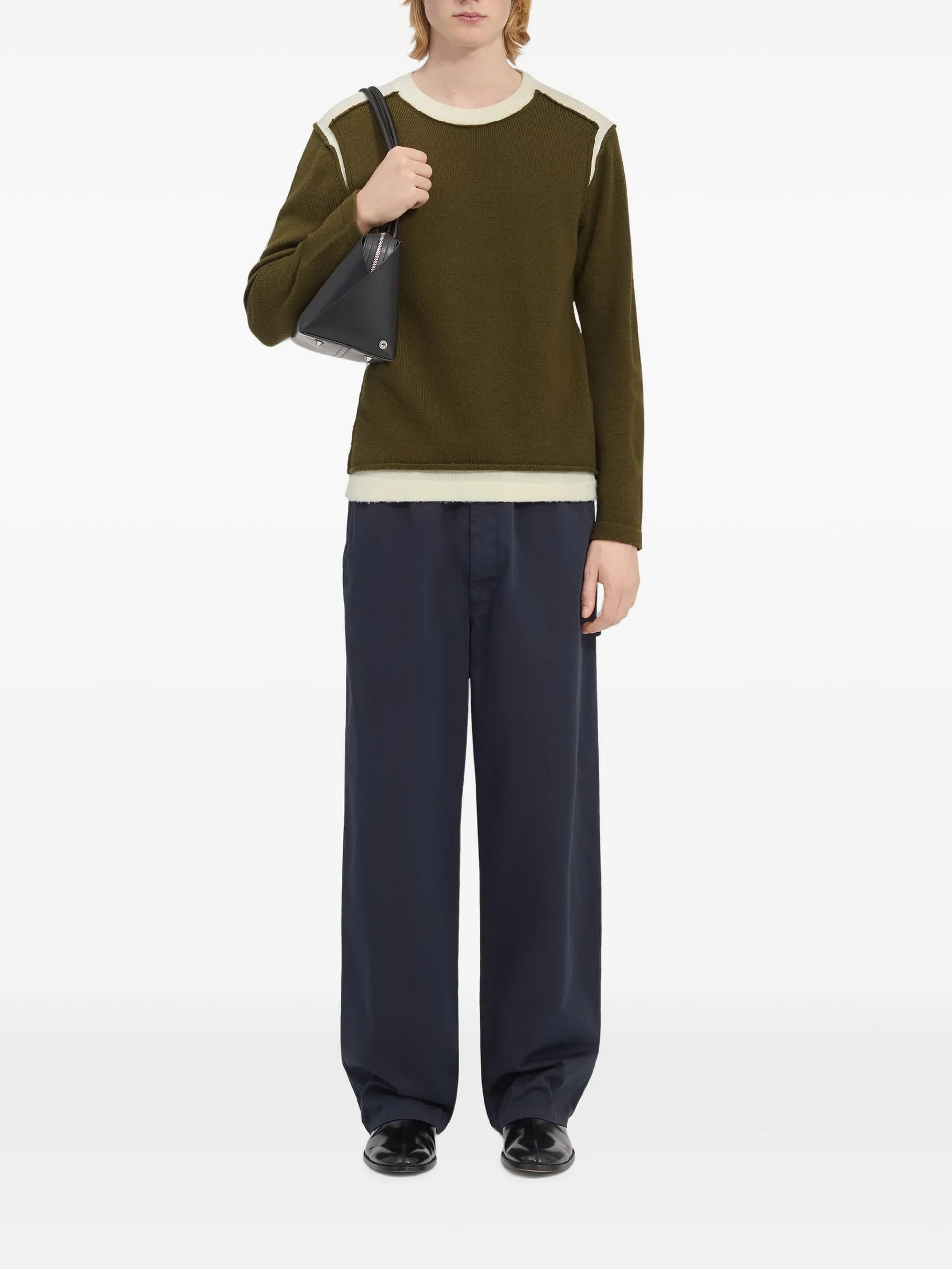 MM6 Maison Margiela MM6 MAISON MARGIELA MAGLIA - 5