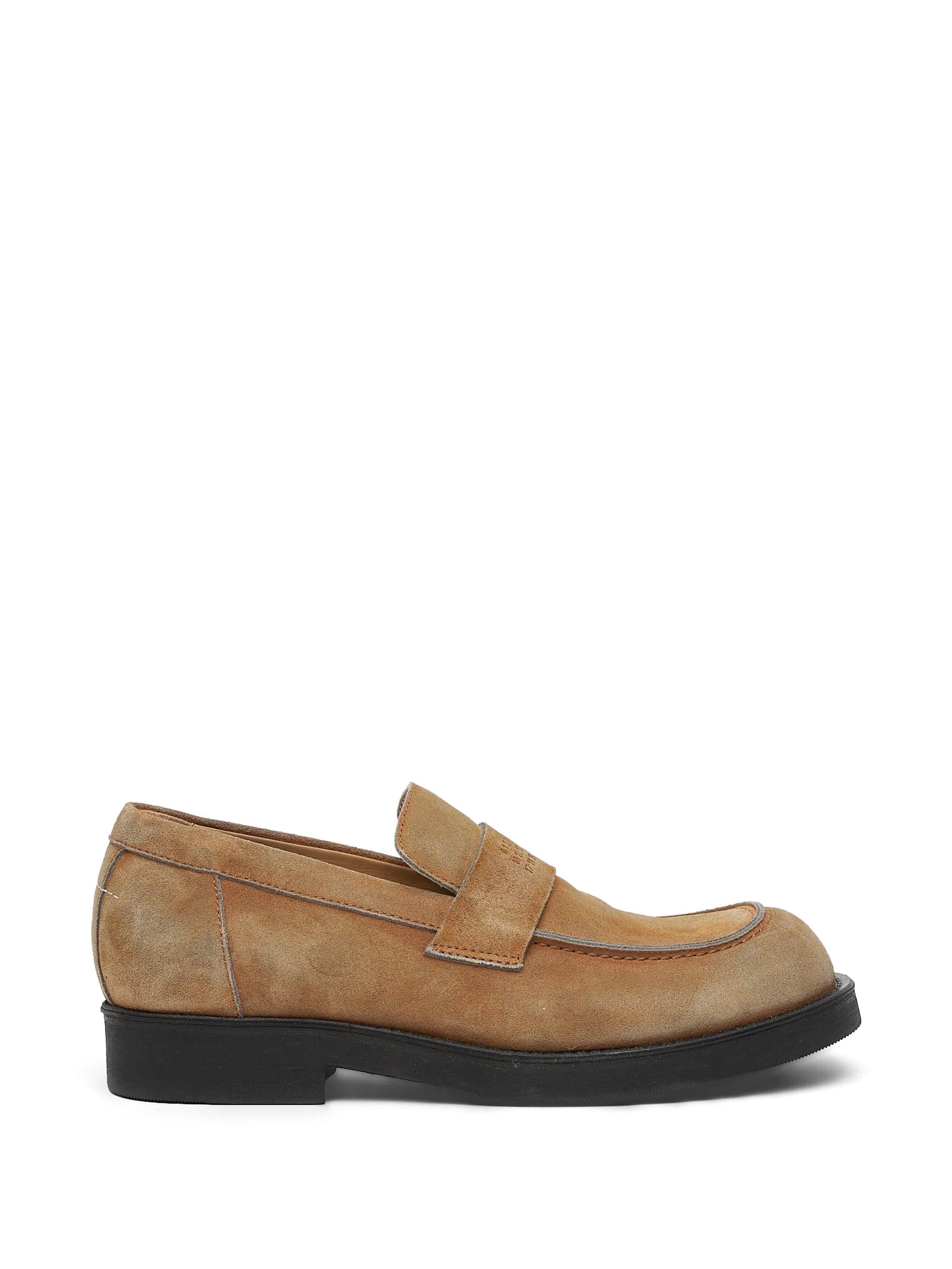 MM6 Maison Margiela MM6 MAISON MARGIELA MOCASSINI