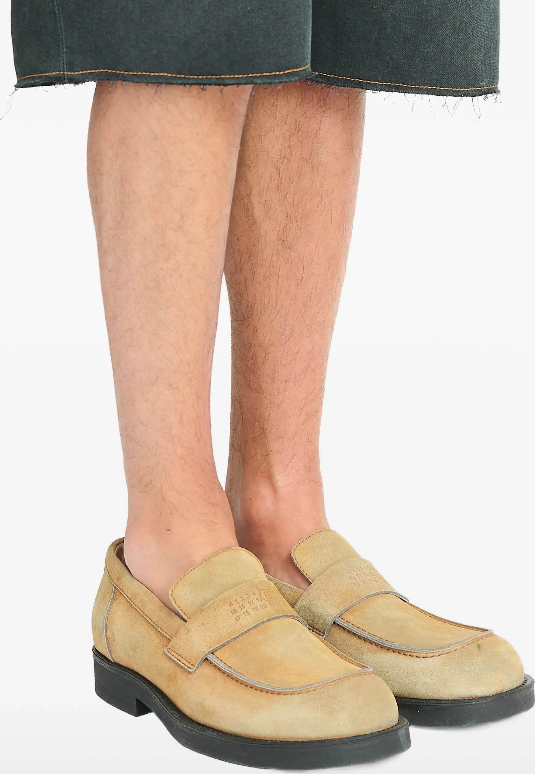 MM6 Maison Margiela MM6 MAISON MARGIELA MOCASSINI - 3