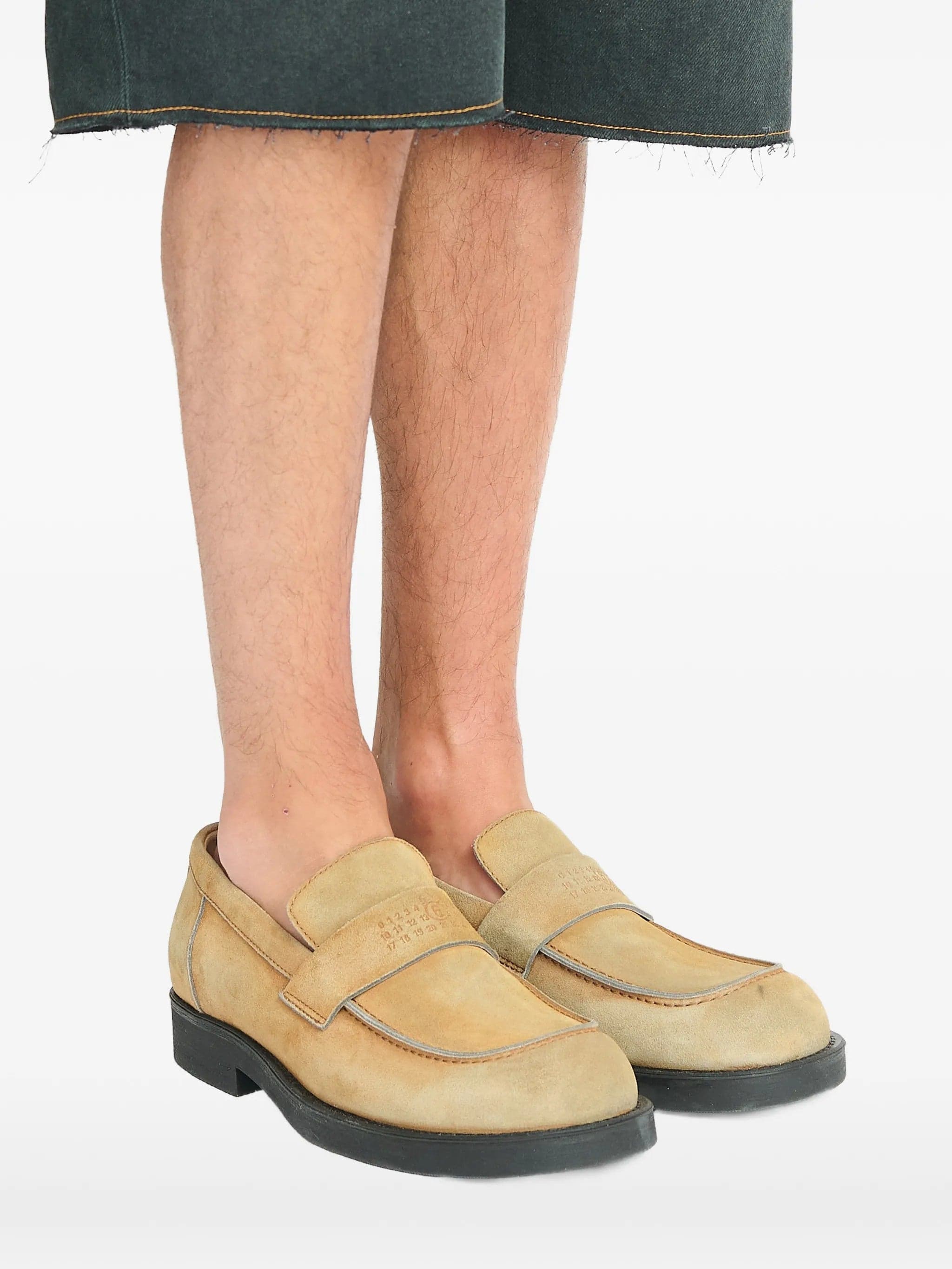 MM6 Maison Margiela MM6 MAISON MARGIELA MOCASSINI - 3