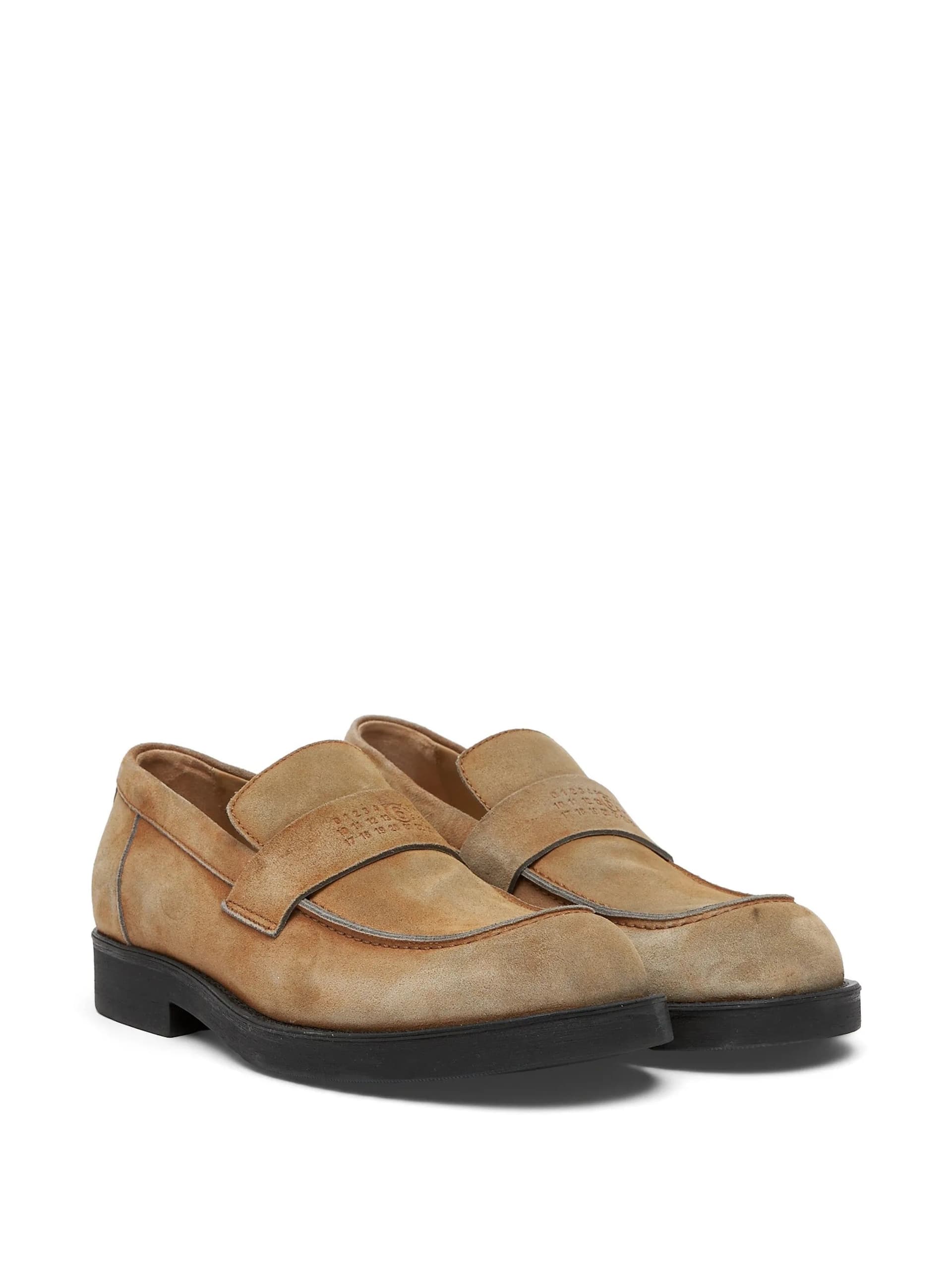 MM6 Maison Margiela MM6 MAISON MARGIELA MOCASSINI - 4