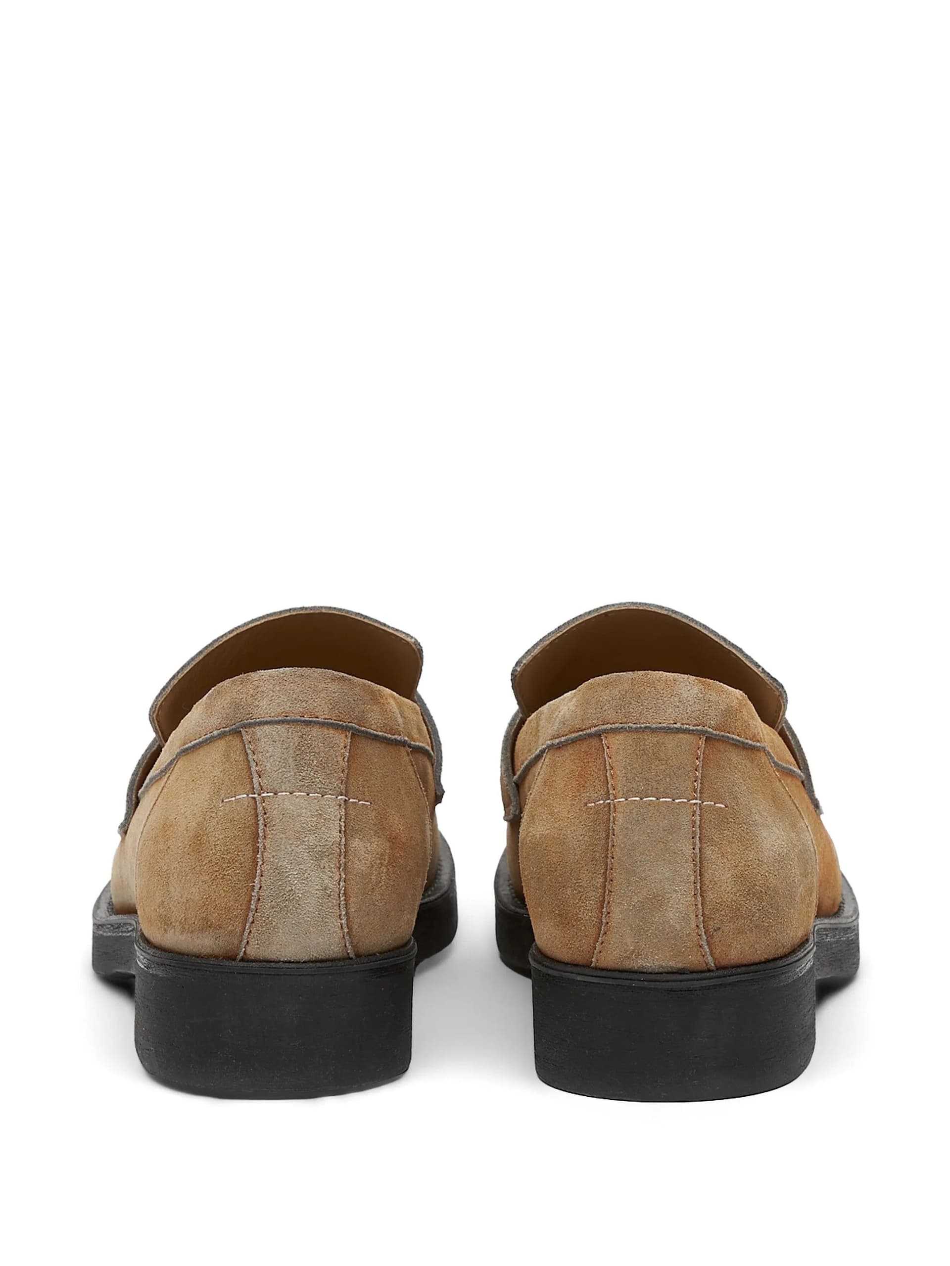 MM6 Maison Margiela MM6 MAISON MARGIELA MOCASSINI - 5