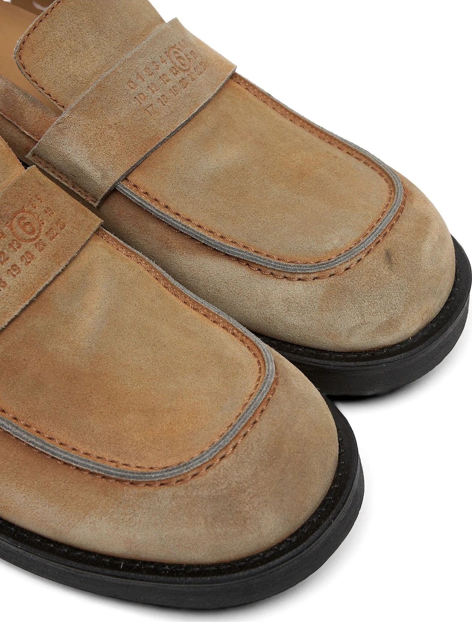 MM6 Maison Margiela MM6 MAISON MARGIELA MOCASSINI - 6