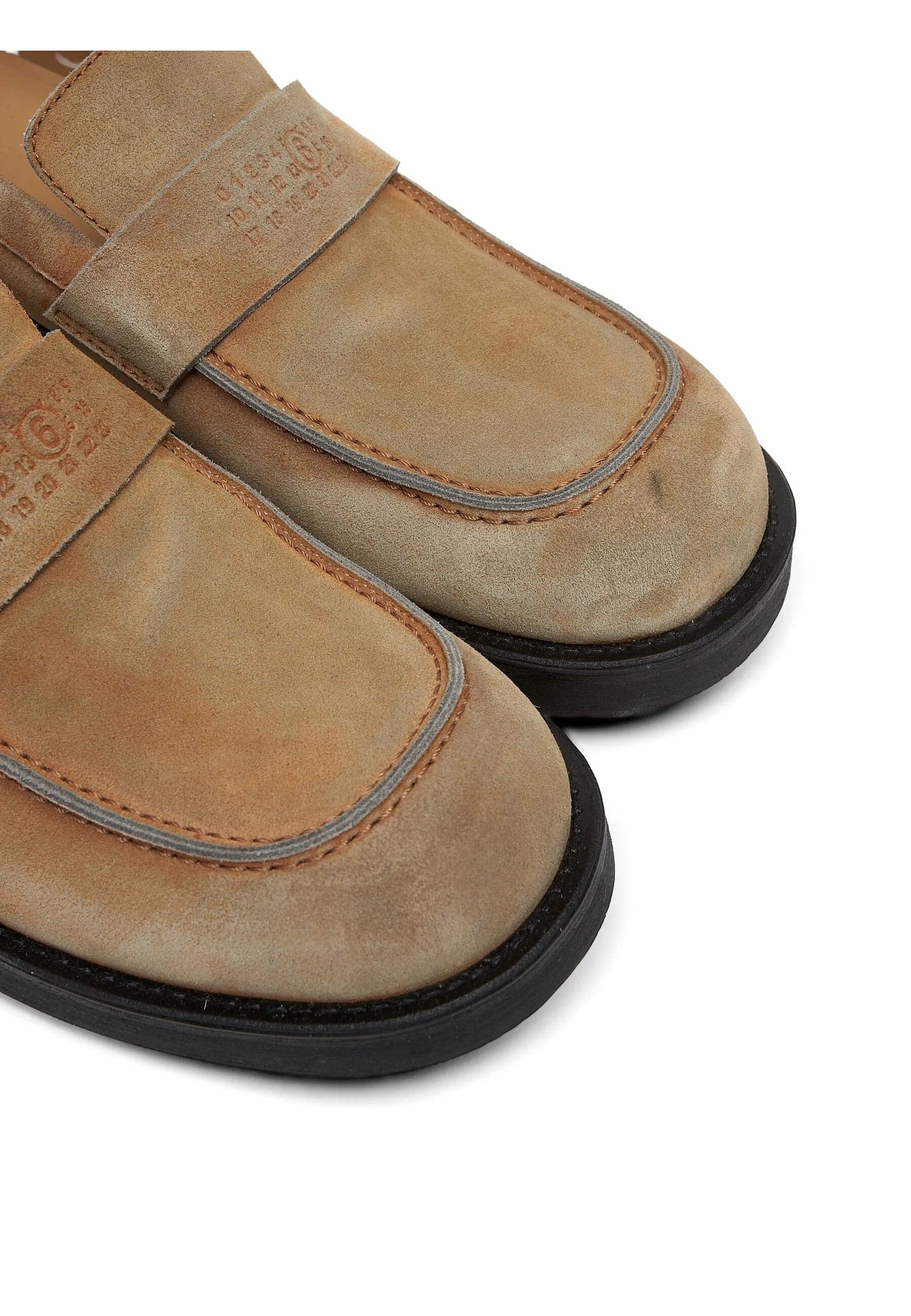 MM6 Maison Margiela MM6 MAISON MARGIELA MOCASSINI - 6