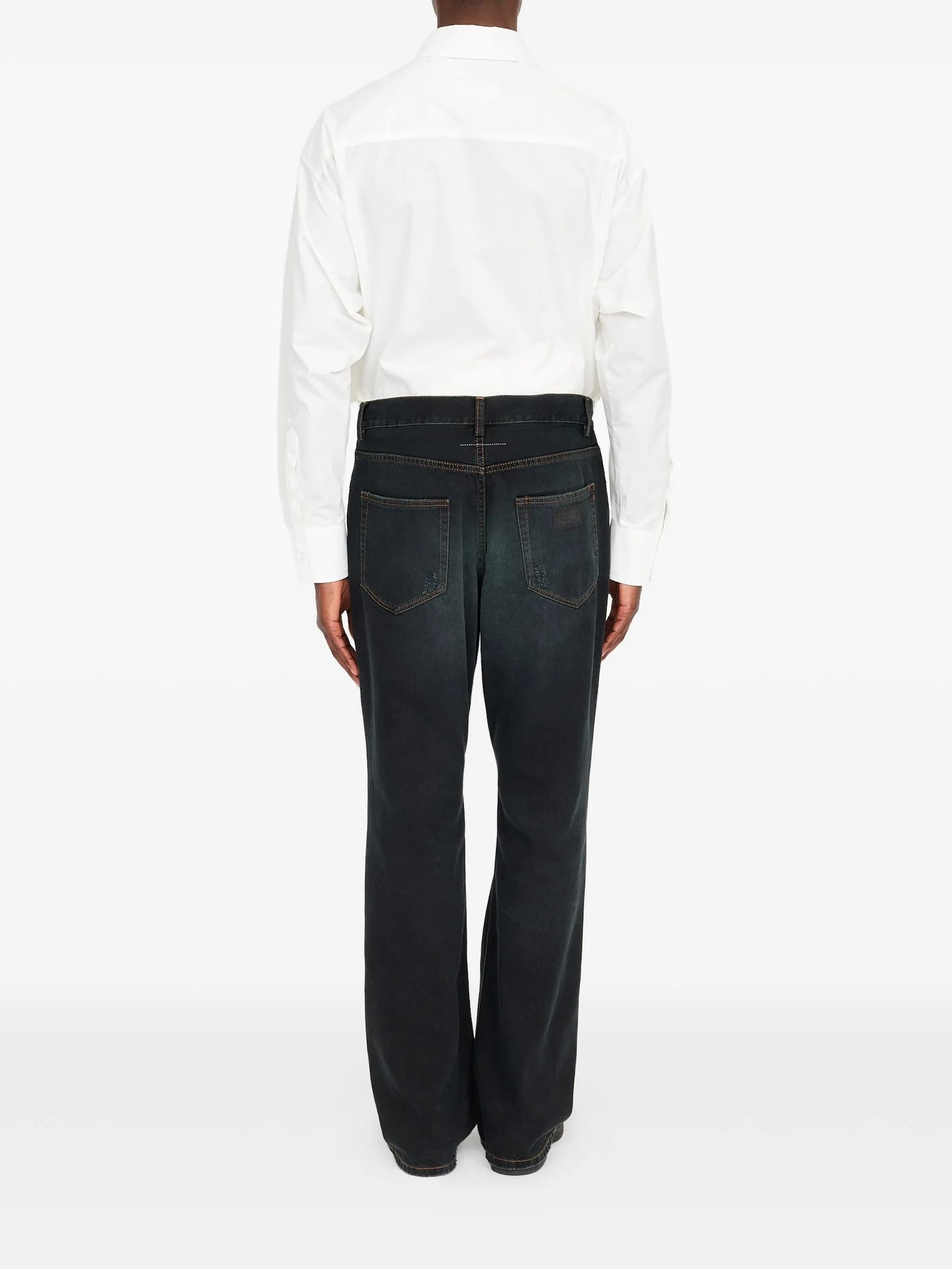 MM6 Maison Margiela MM6 MAISON MARGIELA PANTALONI - 3