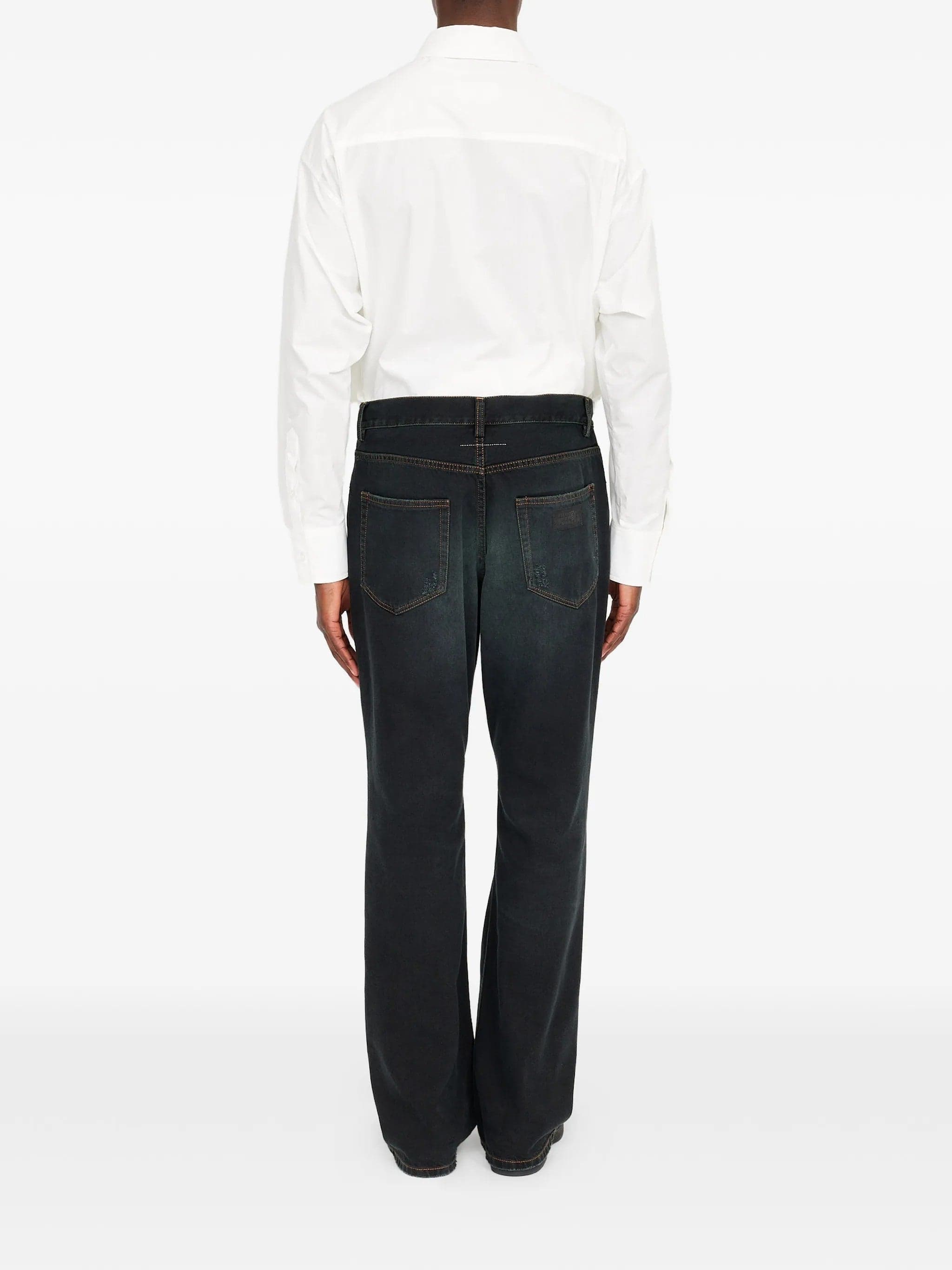 MM6 Maison Margiela MM6 MAISON MARGIELA PANTALONI - 3