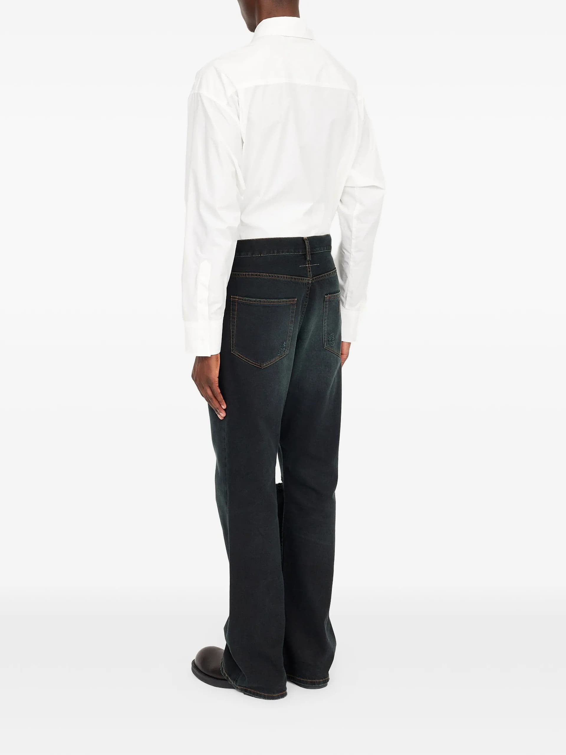 MM6 Maison Margiela MM6 MAISON MARGIELA PANTALONI - 4