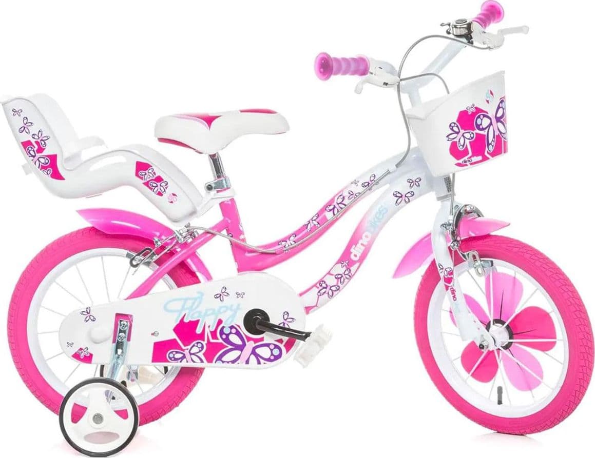 Bici 16" Flappy - 516-02