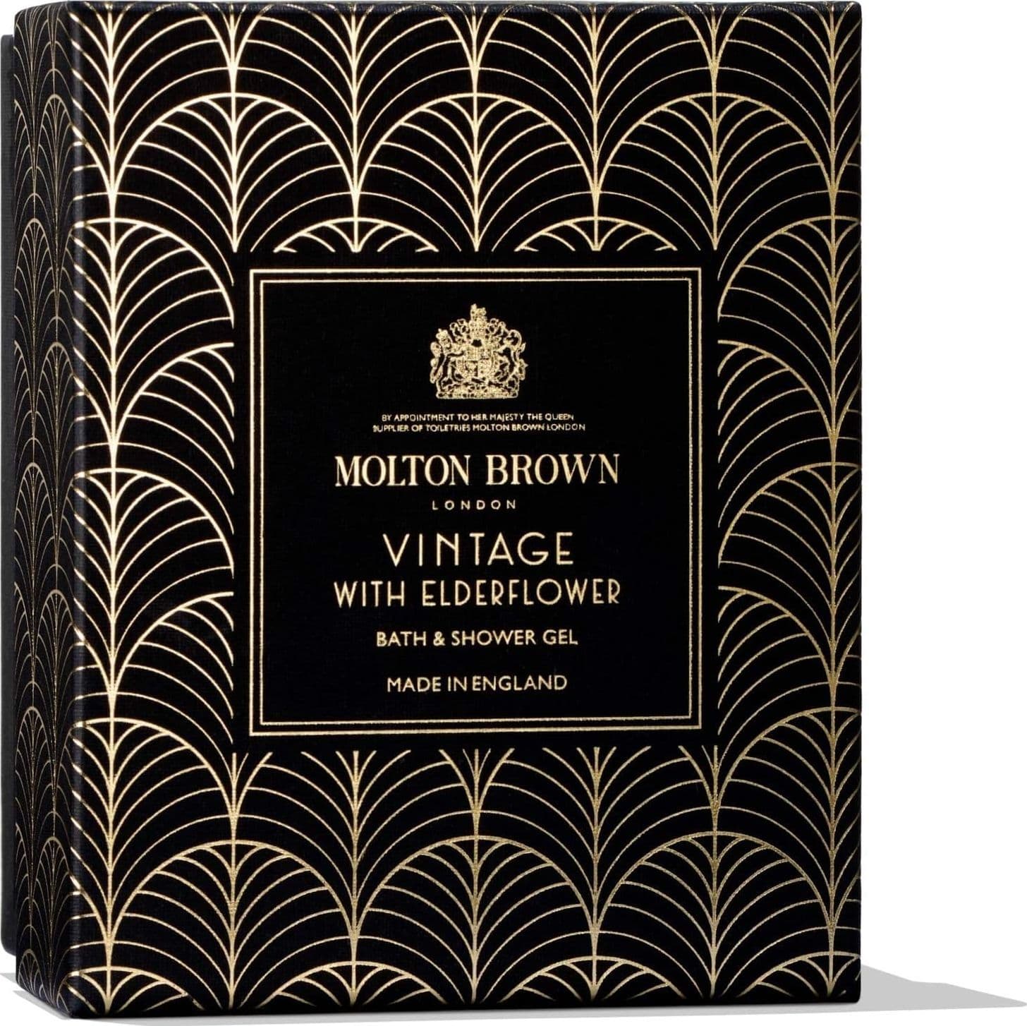 Molton Brown Vintage With Elderflower Gel Doccia 75ml Pallina Natale Ed Limitata - 4