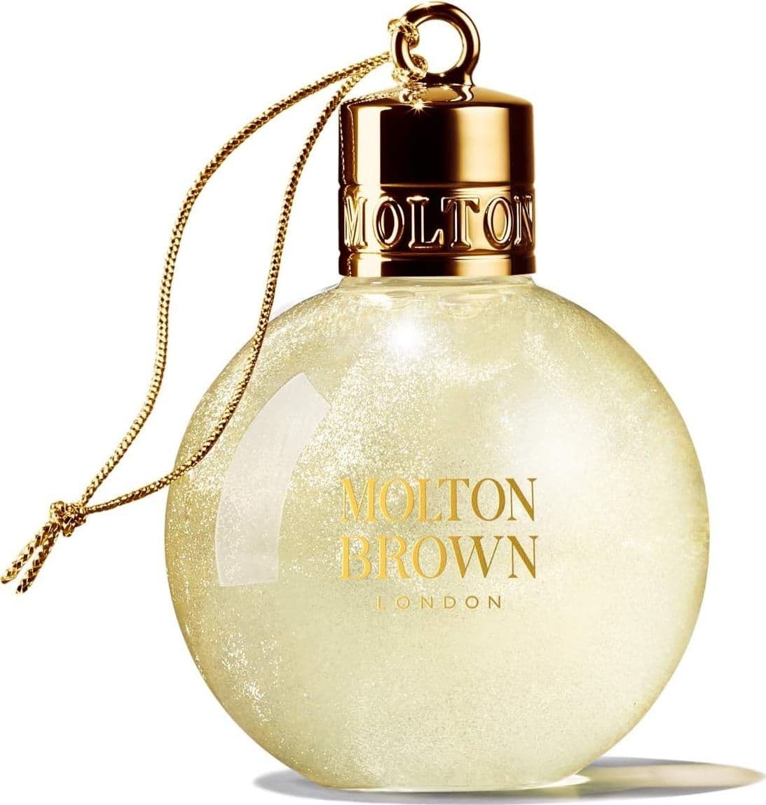 Molton Brown Vintage With Elderflower Gel Doccia 75ml Pallina Natale Ed Limitata - 5