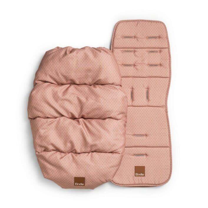 Sacco nanna e cuscino Elodie Details 2 in 1 Rosa Noveau - 2