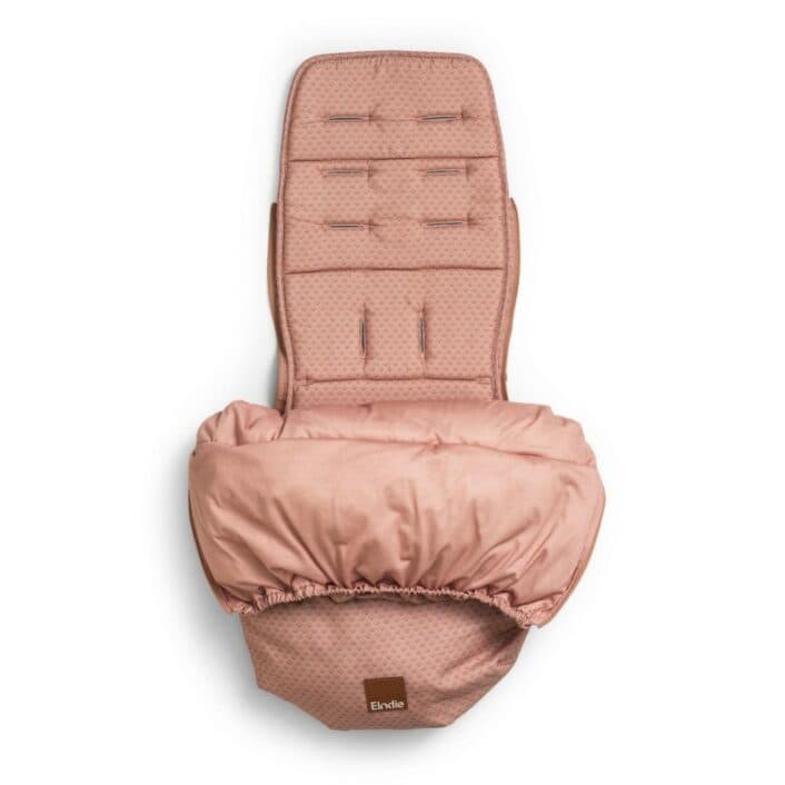 Sacco nanna e cuscino Elodie Details 2 in 1 Rosa Noveau - 4